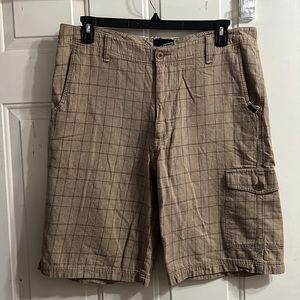 Vans Men’s Cargo Shorts size 34 waist